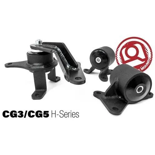 Innovative Mounts Honda Accord CG3/CG5 H-Series [Manual/Auto Trans] (1998-2002)  75A / 85A / 95A