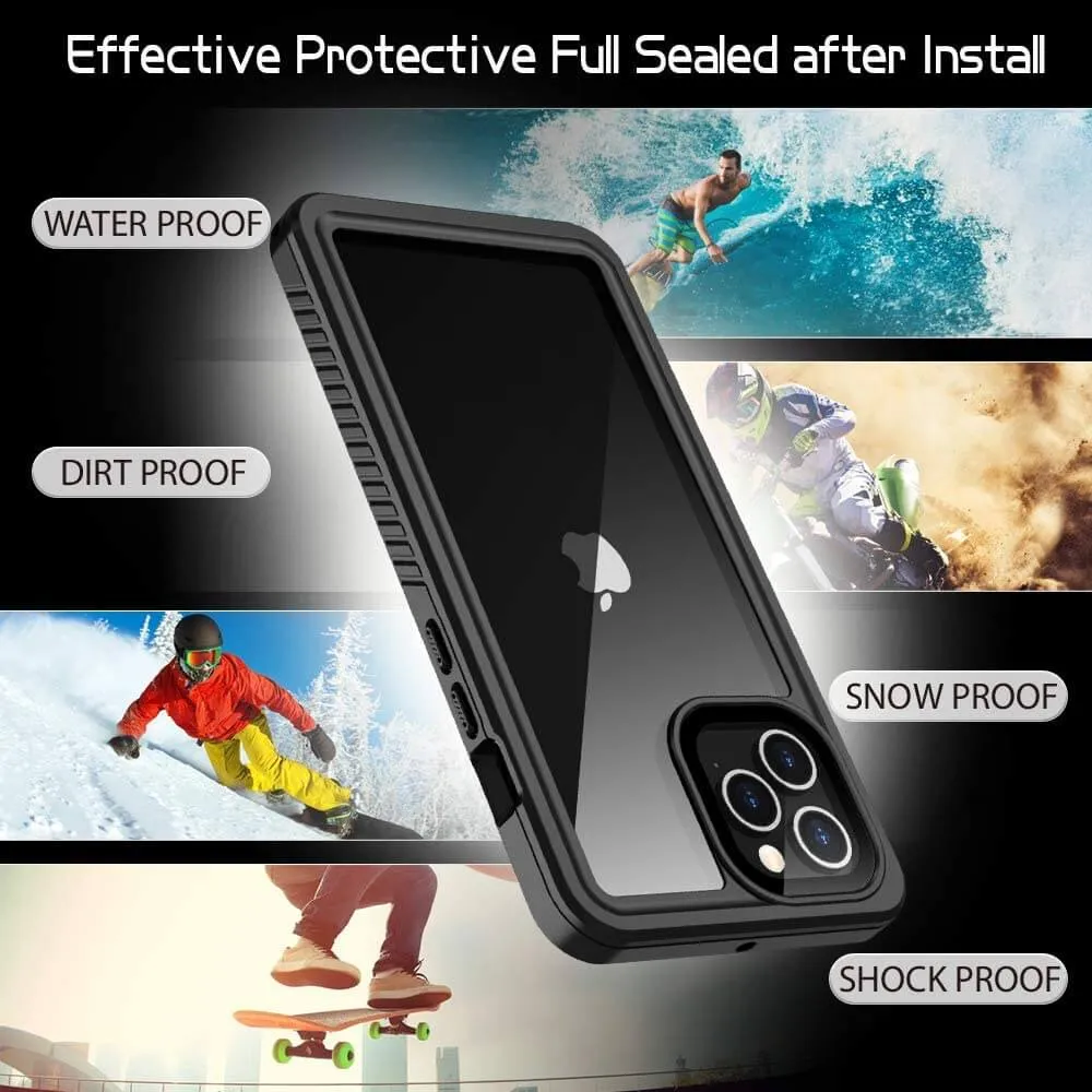 iPhone 13 Pro Max Waterproof Case | Waterproof iPhone 13 Pro Max Case