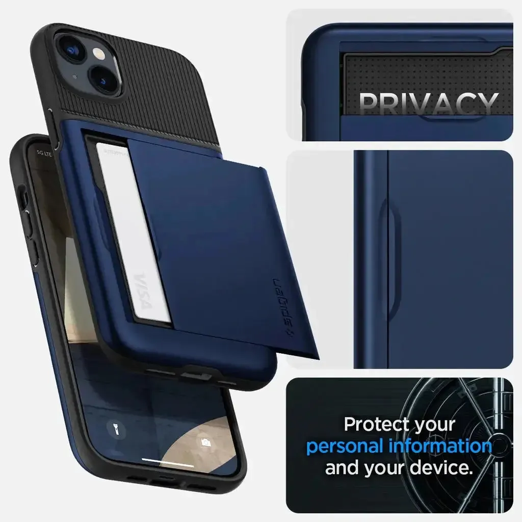 iPhone 14 Plus / iPhone 15 Plus Case Slim Armor CS