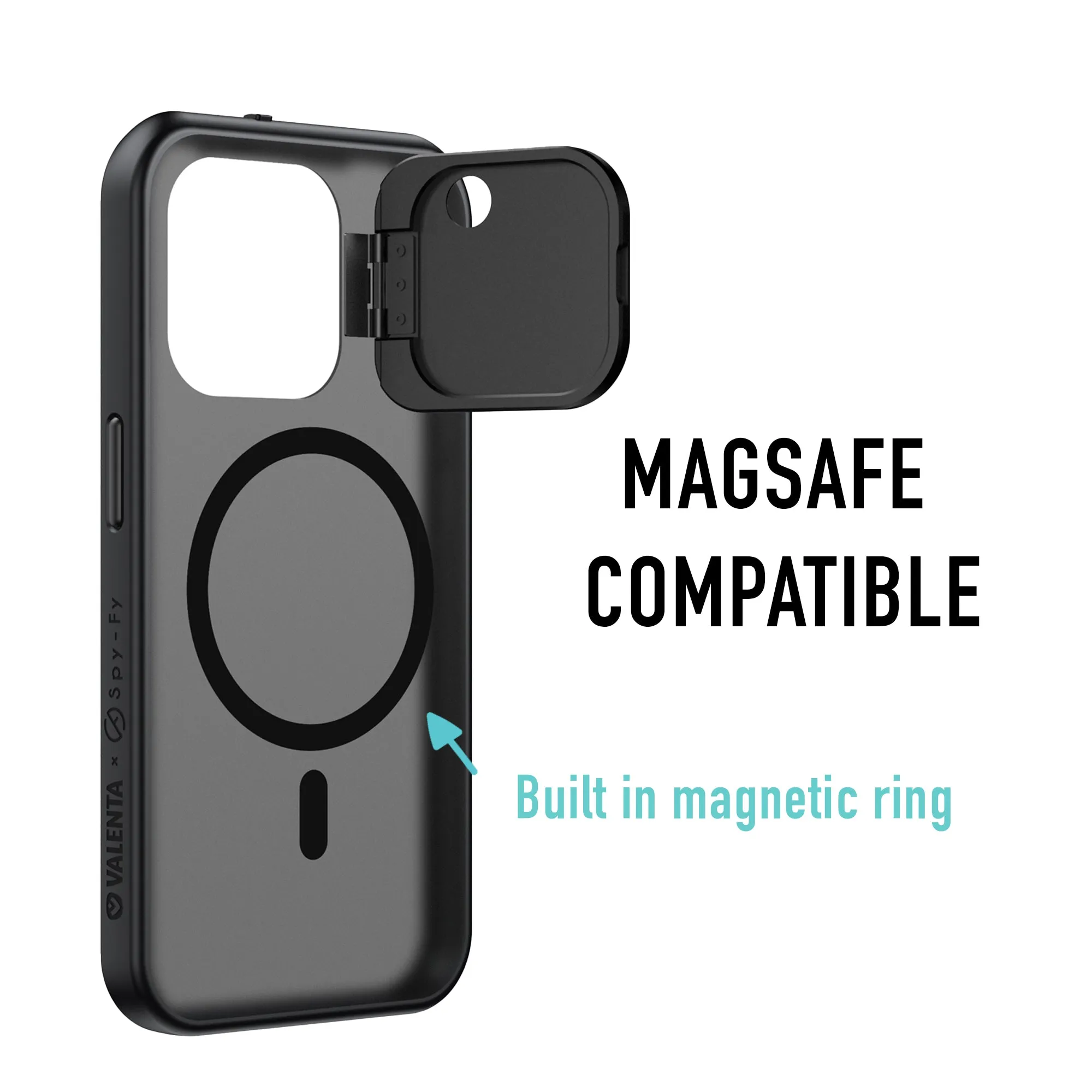 iPhone 15 Pro Max Privacy Case