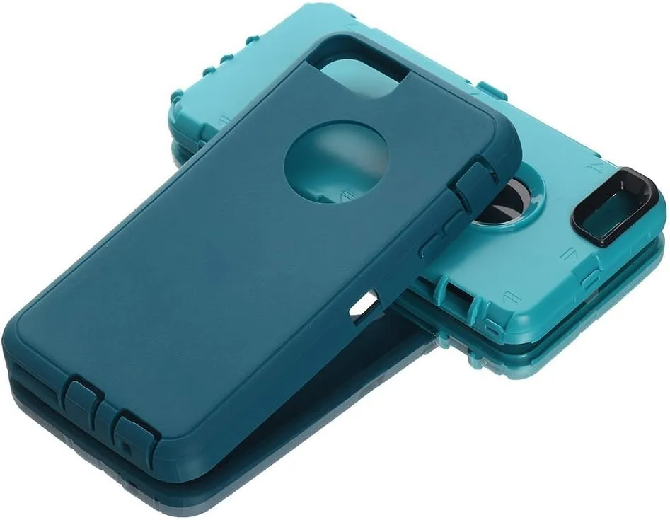 iPhone 16 Pro Case(6.3") Magnetic Heavy Duty Drop Protection Full Body Proof Military Protective