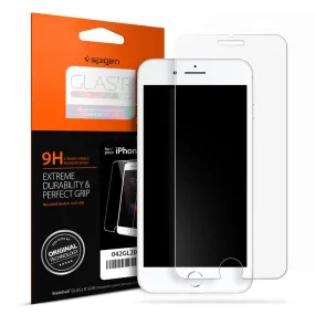 iPhone 8/7 Screen Protector GLAS.tR SLIM HD