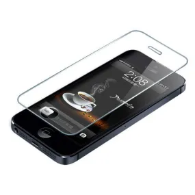 iPhone Tempered Glass Screen Protector