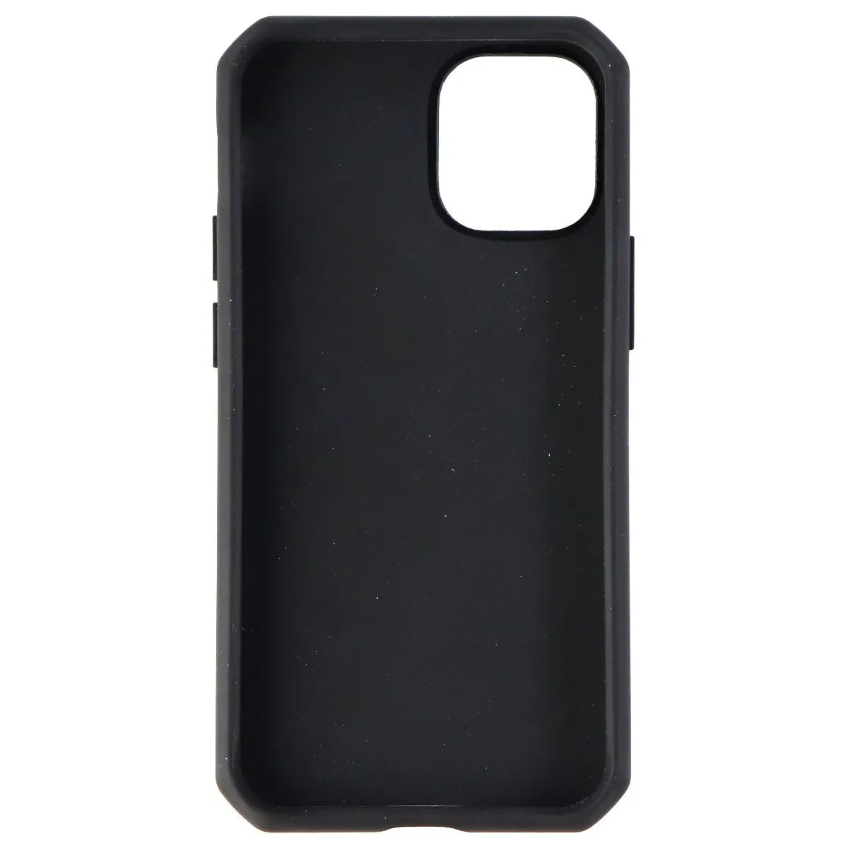 ITSKINS Spectrum Solid Series Case for Apple iPhone 12 Mini - Plain Black