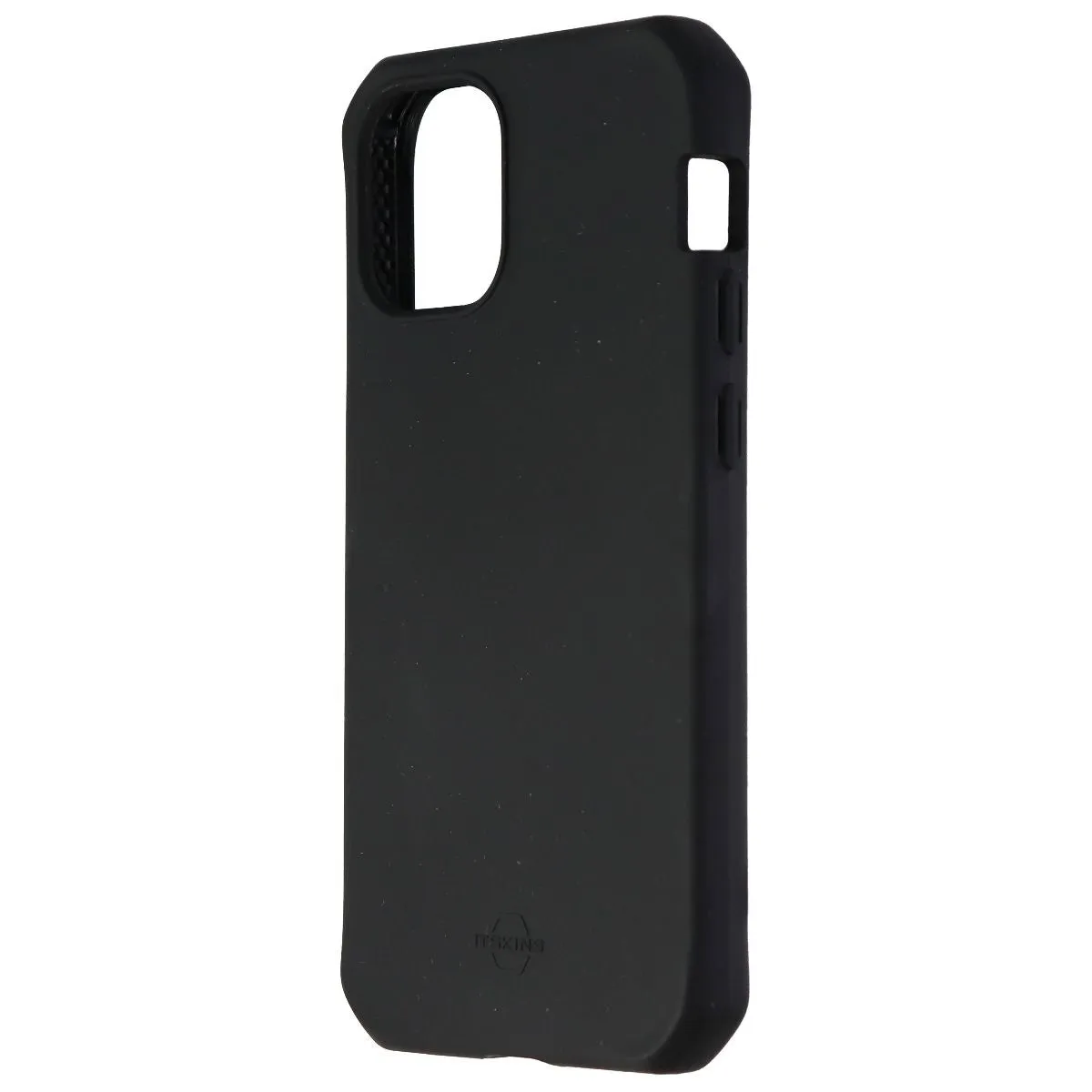 ITSKINS Spectrum Solid Series Case for Apple iPhone 12 Mini - Plain Black