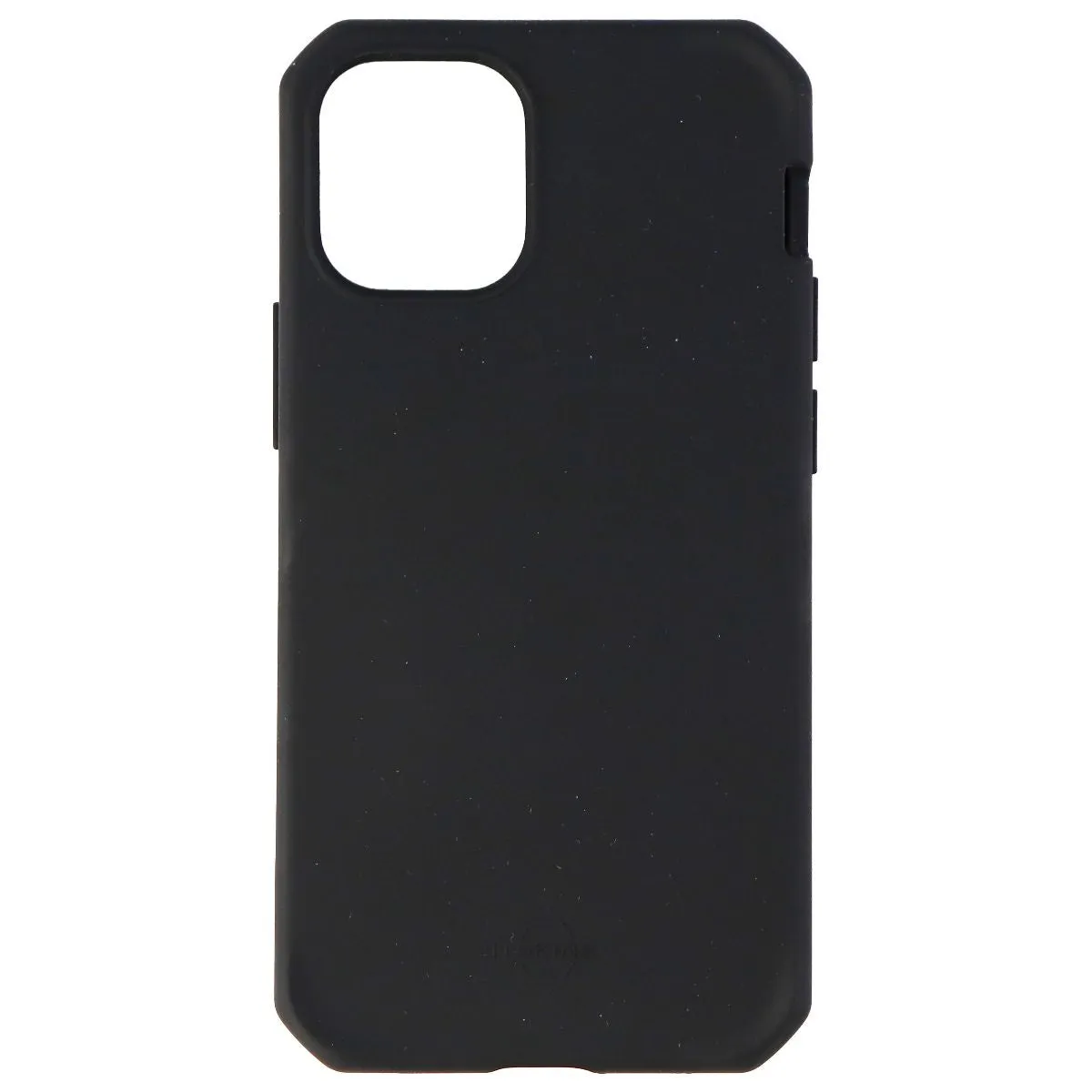 ITSKINS Spectrum Solid Series Case for Apple iPhone 12 Mini - Plain Black