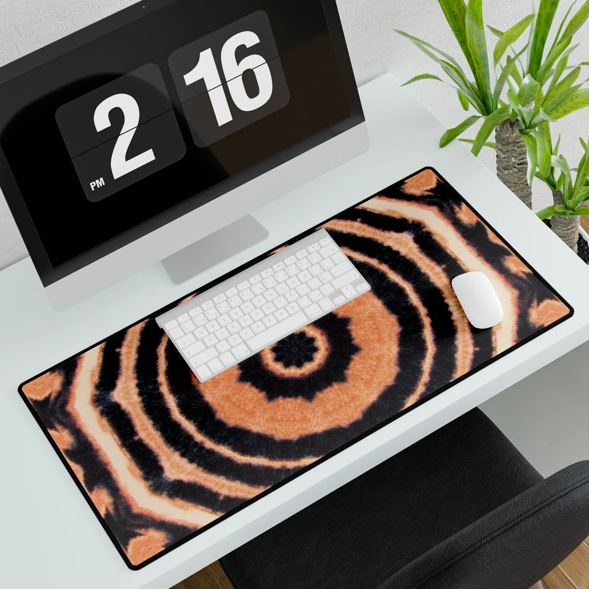 Kaleido47 Cymatic Desk Mat (EYECEE)