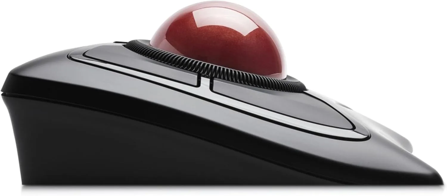 Kensington Expert Mouse - Wireless Ergonomic Trackball