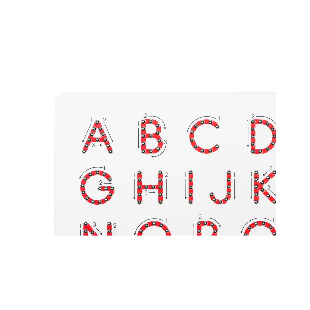 Kid O Magnatab Upper Case Letters