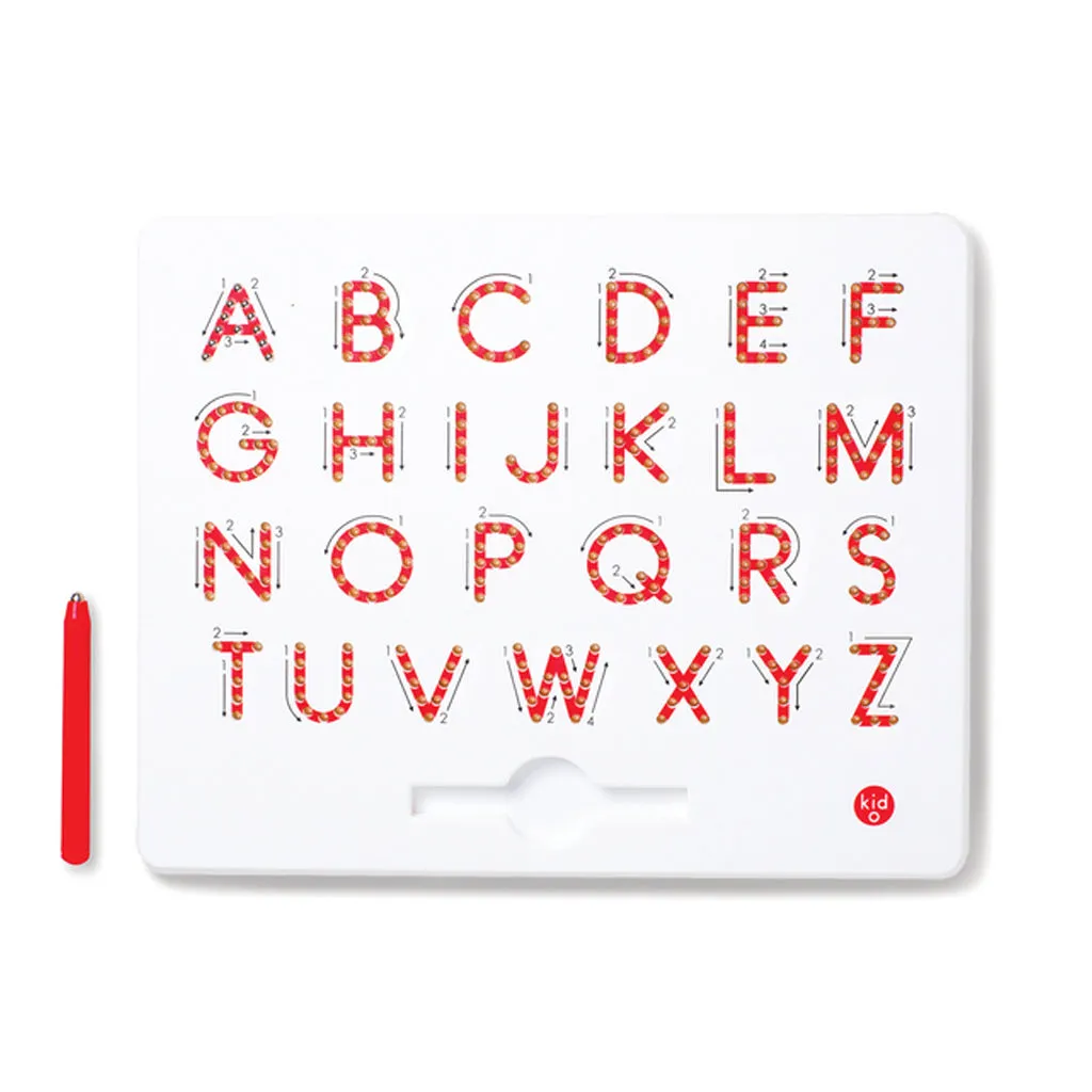 Kid O Magnatab Upper Case Letters