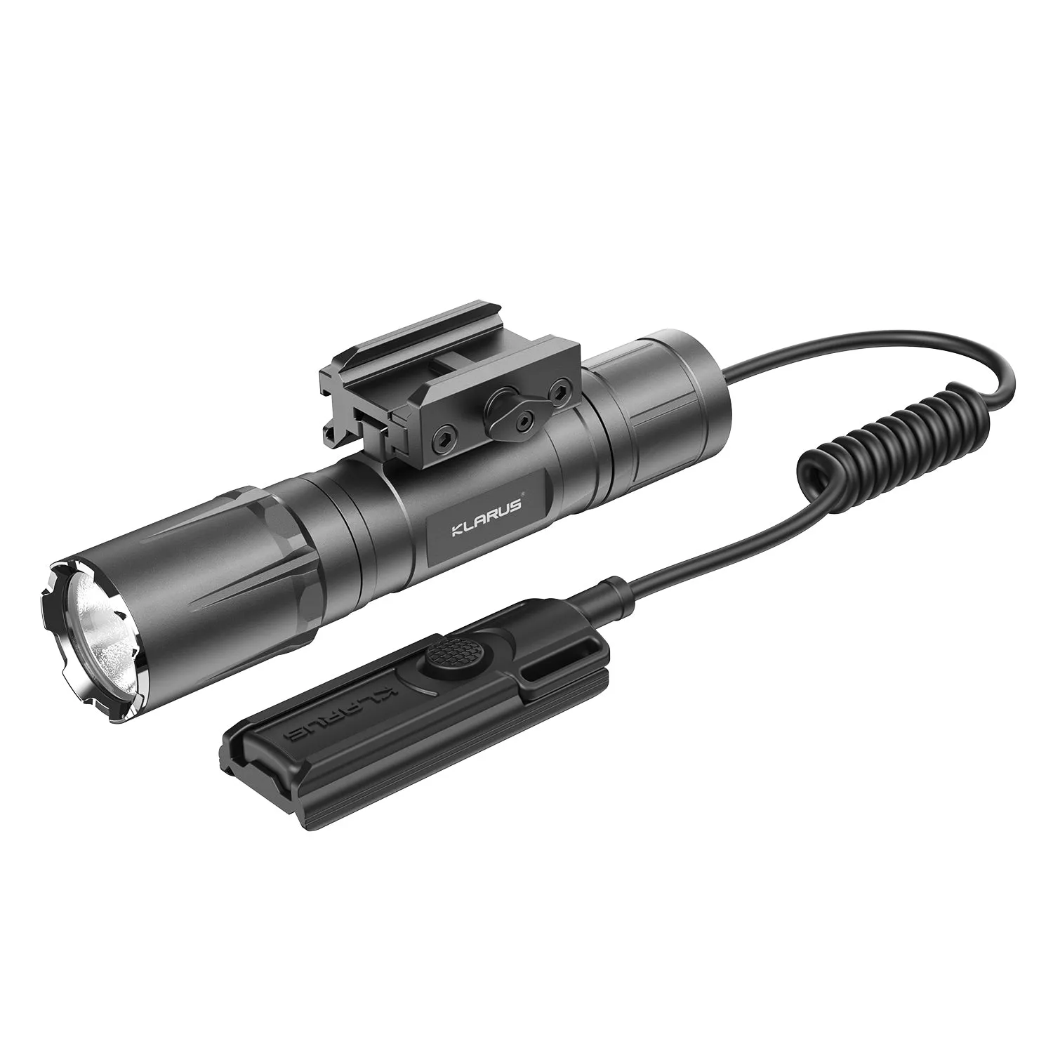 KLARUS GL4 3300lm Rail Light Tactical Flashlight