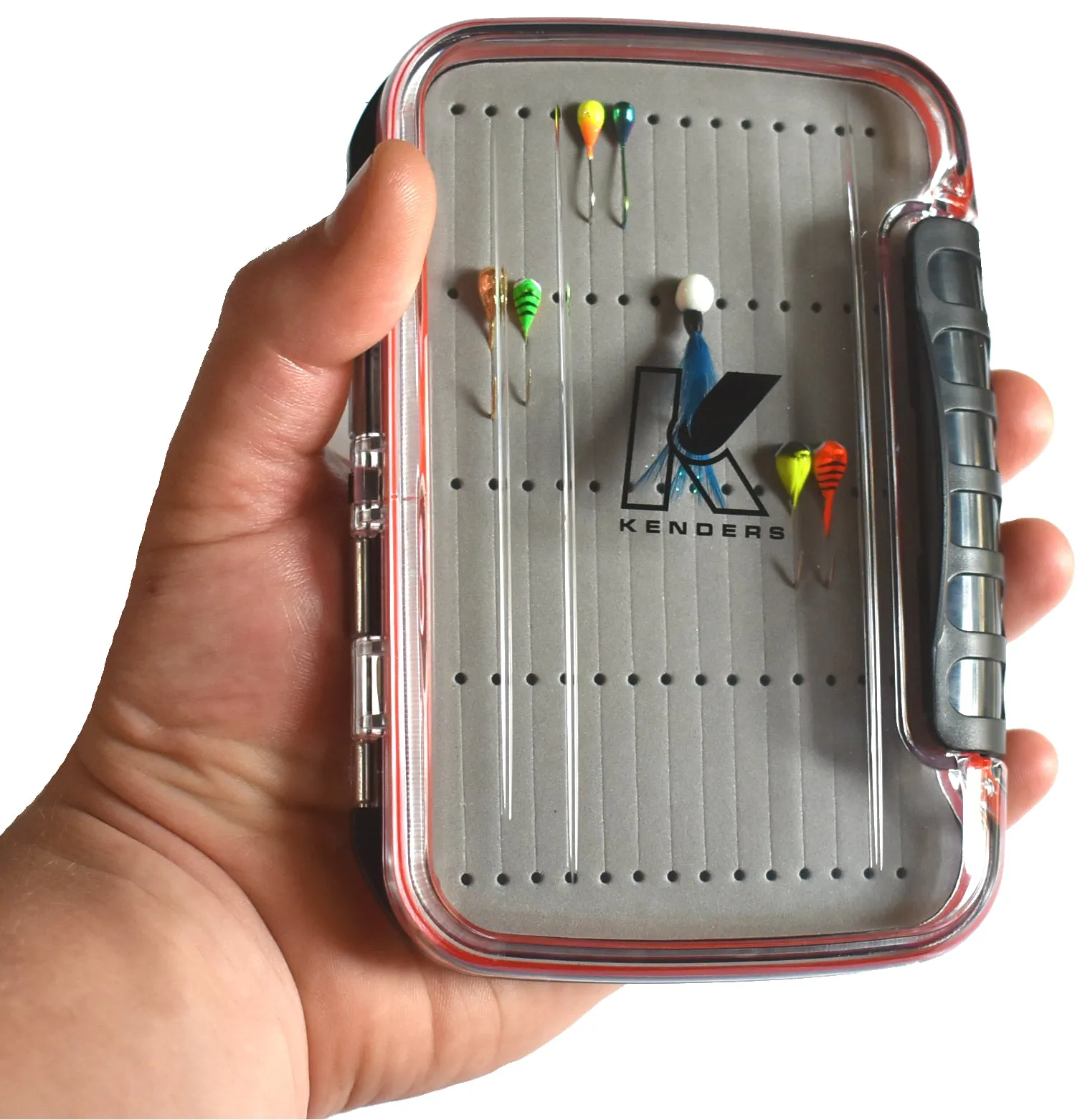 LARGE DOUBLE-SIDED FLOATING / WATER-PROOF JIG BOX