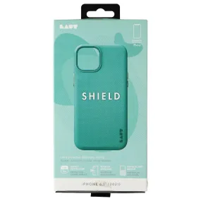 LAUT Shield Series Dual Layer Protective Case for Apple iPhone 13 - Mint