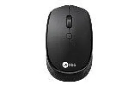 Lecoo Wireless  Mouse 2.4Ghz -1600Dpi - 3 Buttons - Black