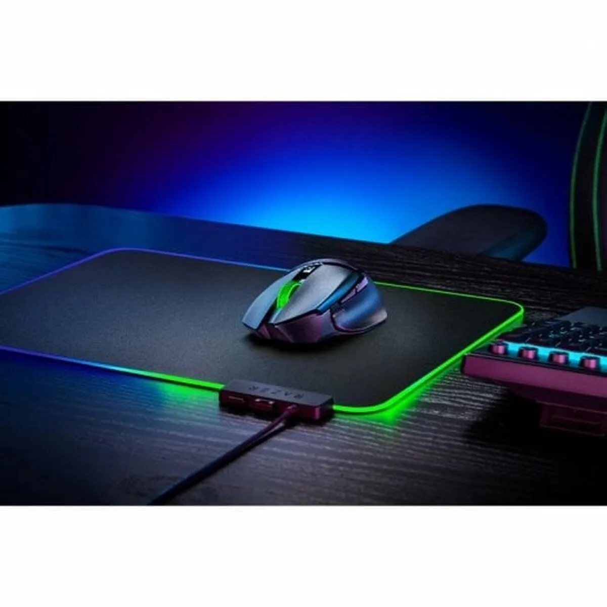 LED Gaming Mouse Razer RZ01-04870100-R3G1