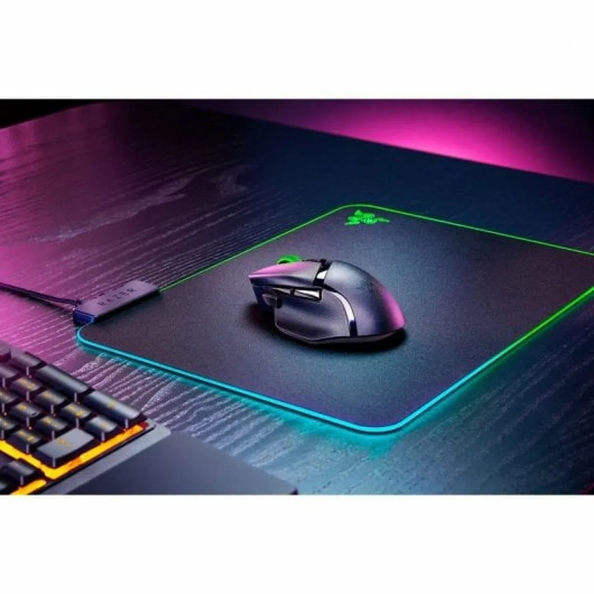 LED Gaming Mouse Razer RZ01-04870100-R3G1