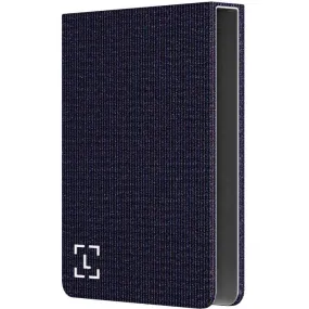 Ledger Flex Magnet Folio Case (Aubergine)