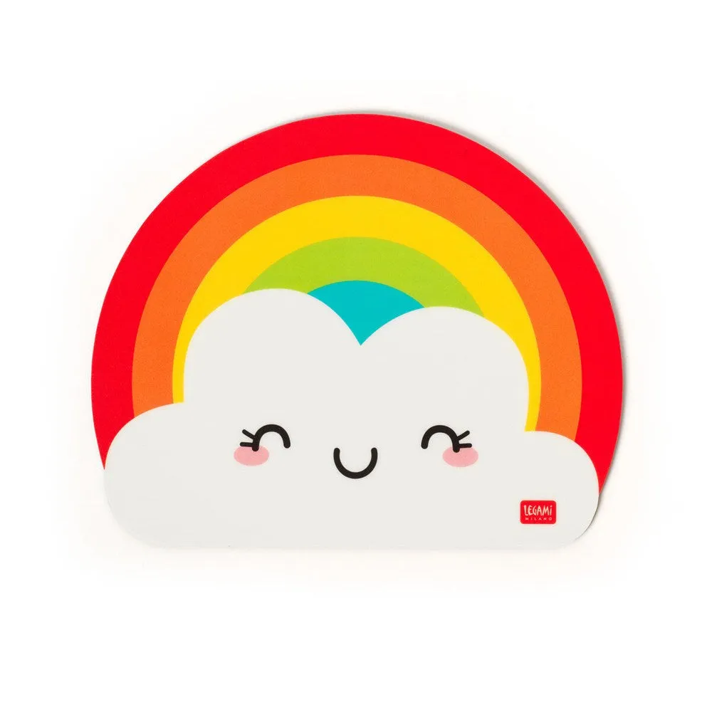 Legami: Mousepad Rainbow