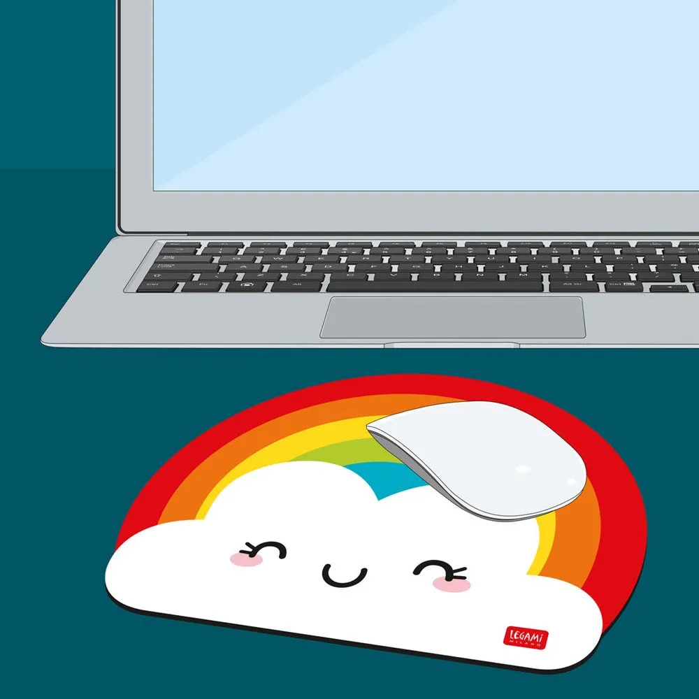 Legami: Mousepad Rainbow