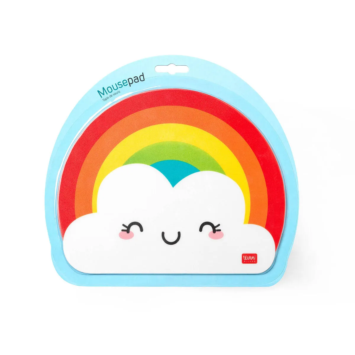 Legami: Mousepad Rainbow