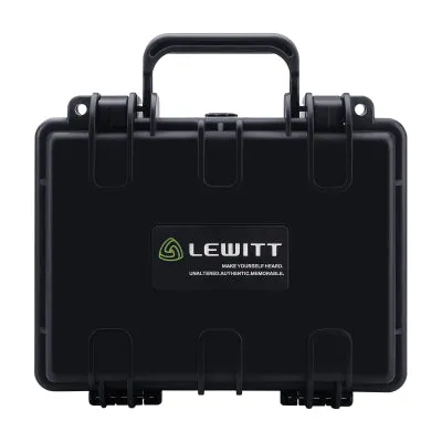 Lewitt MTP50CX Military Grade Hard Case for MTP 740CM/840DM/940CM