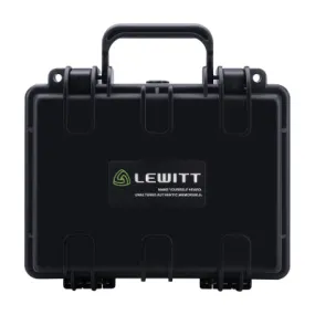 Lewitt MTP50CX Military Grade Hard Case for MTP 740CM/840DM/940CM