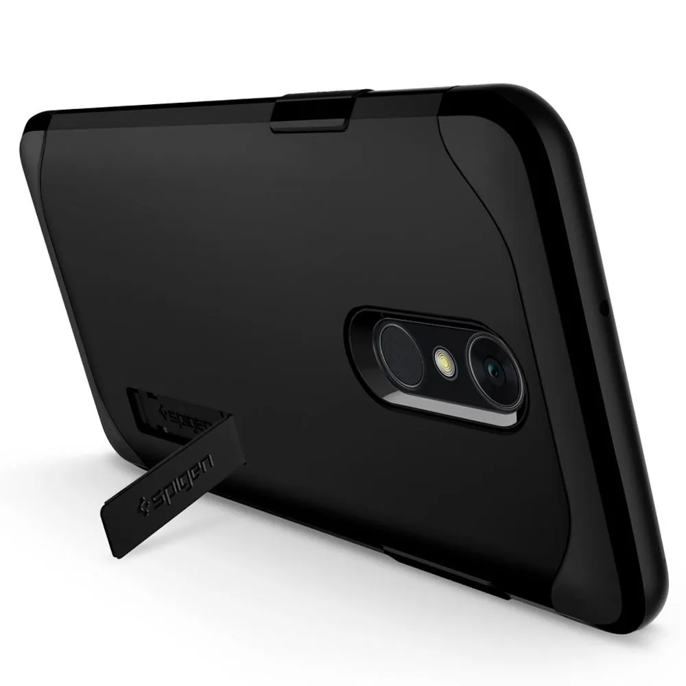 LG Q Stylo Plus Case Slim Armor