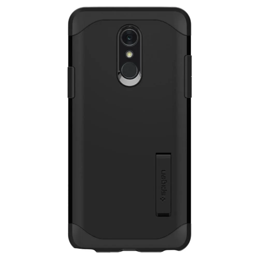 LG Q Stylo Plus Case Slim Armor