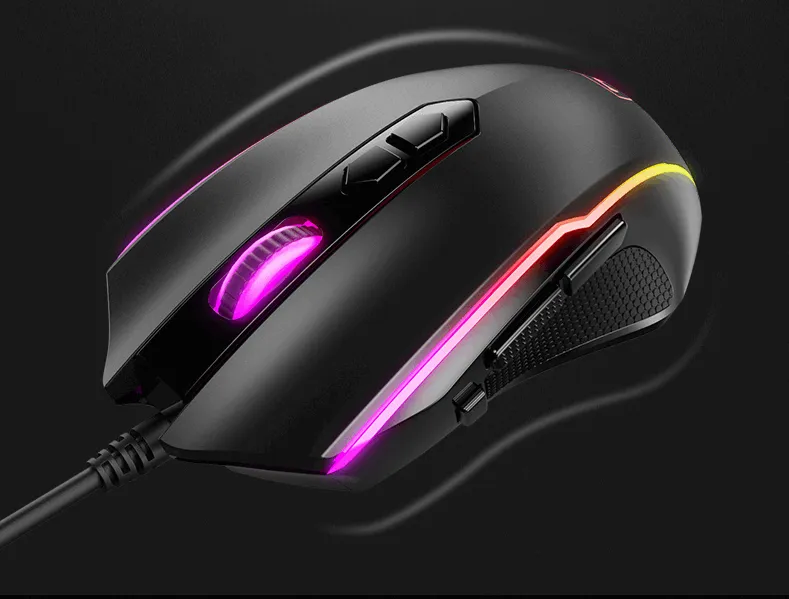 Lighted Gaming Mouse