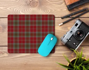 Lindsay Tartan Mouse Pad