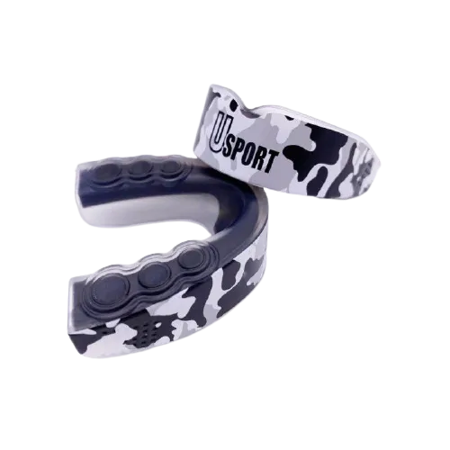 LION KING SLIM SPORTS MUAY THAI BOXING MMA MOUTHGUARD Senior Age 11  4 Colours