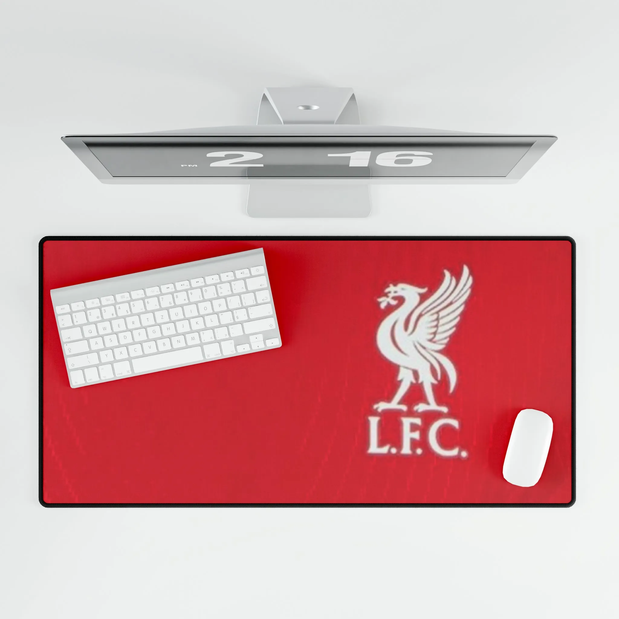 Liverpool Home Kit 23/24 Desk Mats