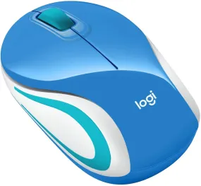 Logictech M187 Portable Wireless Mouse