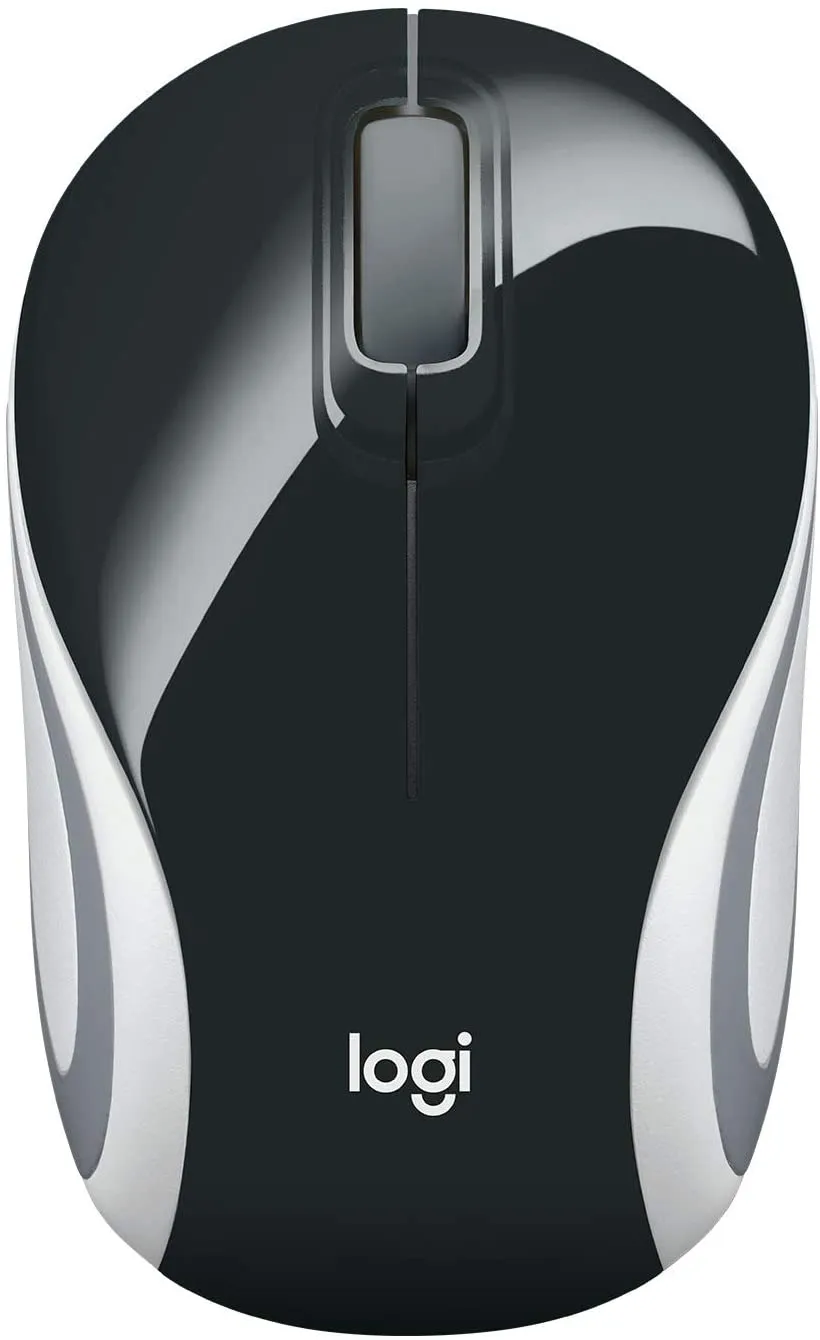 Logictech M187 Portable Wireless Mouse