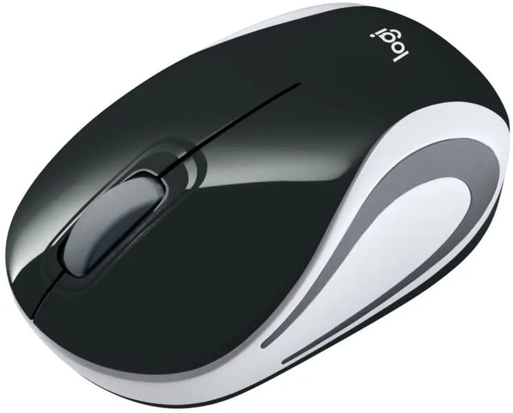 Logictech M187 Portable Wireless Mouse