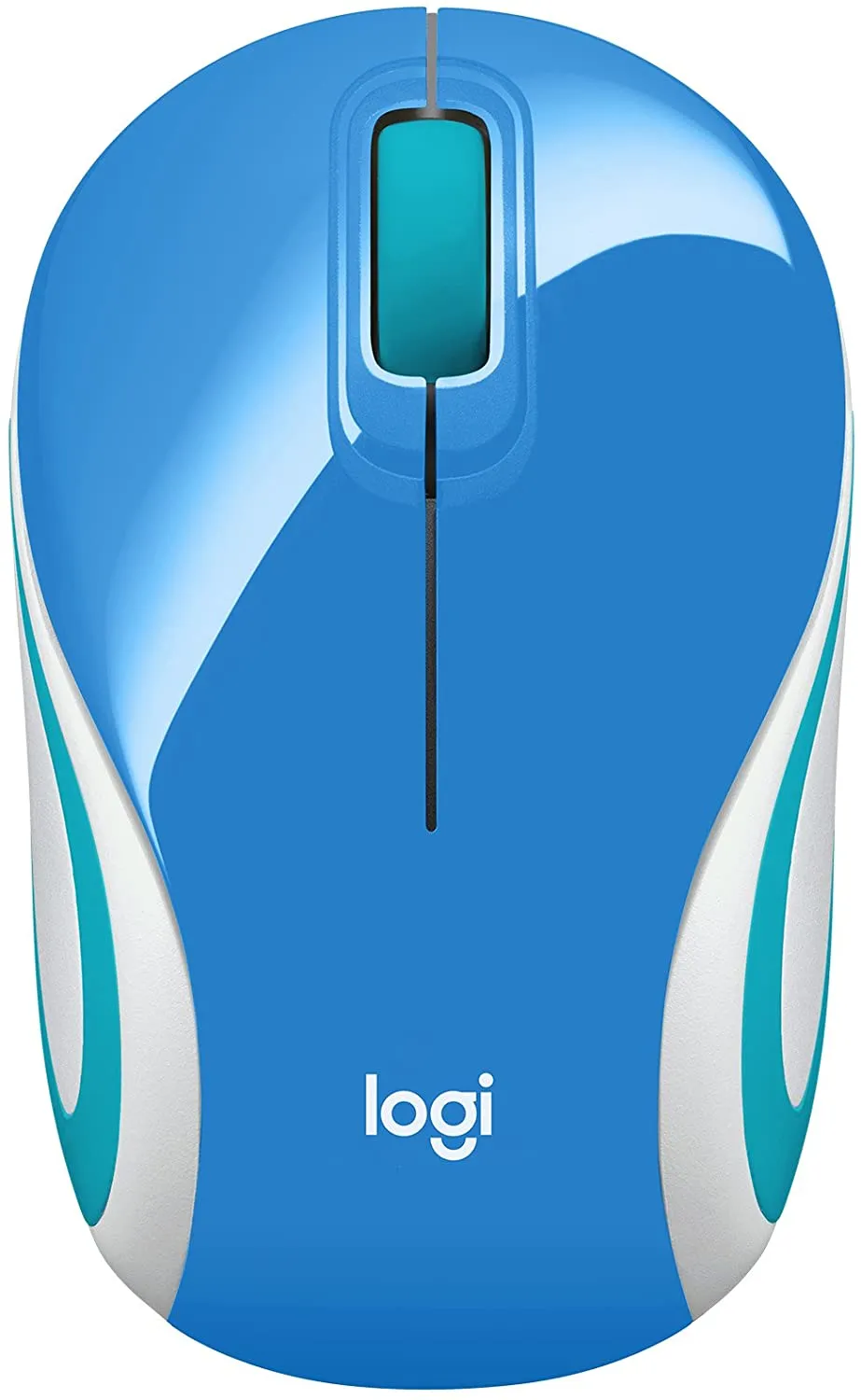 Logictech M187 Portable Wireless Mouse