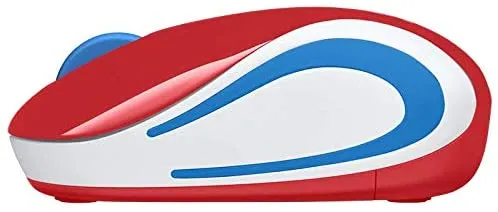 Logictech M187 Portable Wireless Mouse