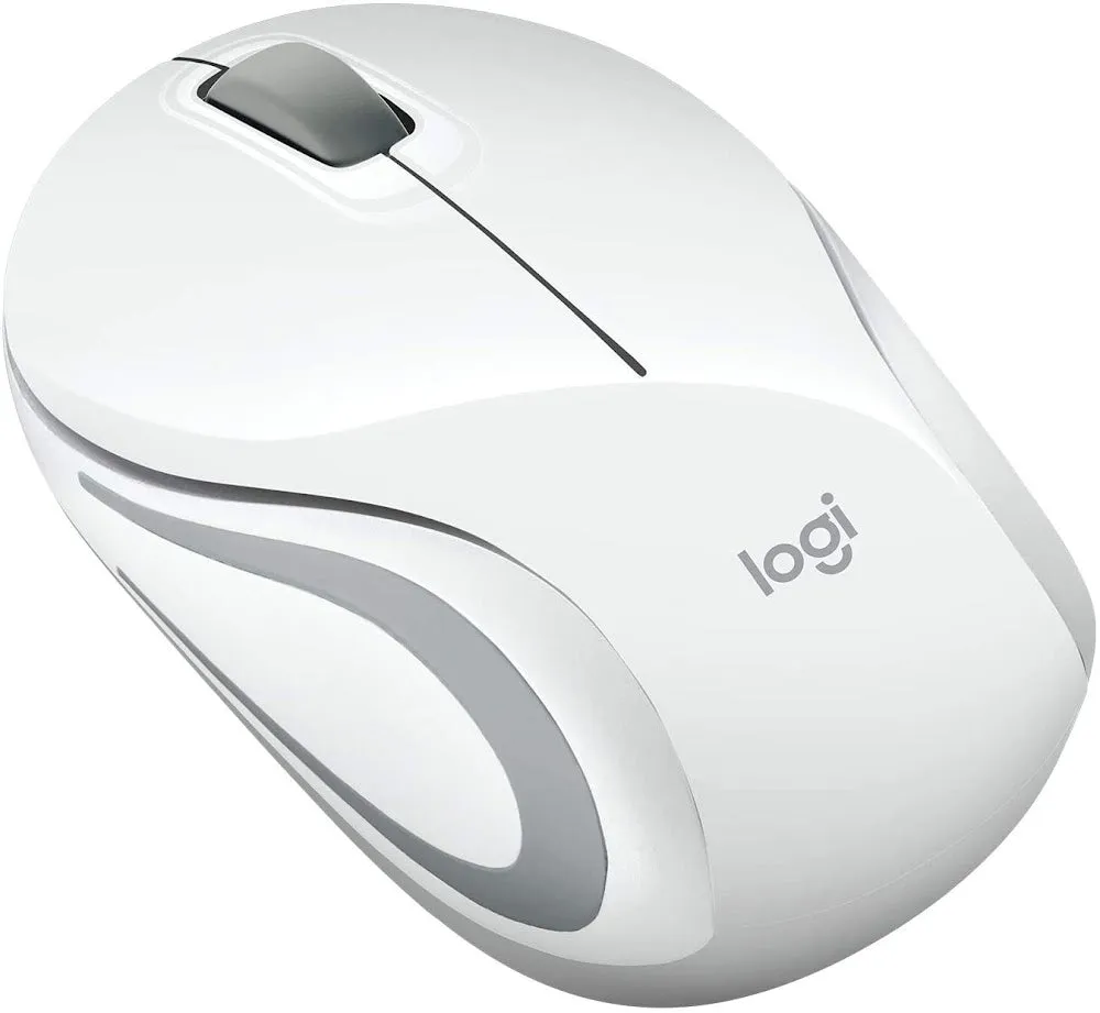 Logictech M187 Portable Wireless Mouse