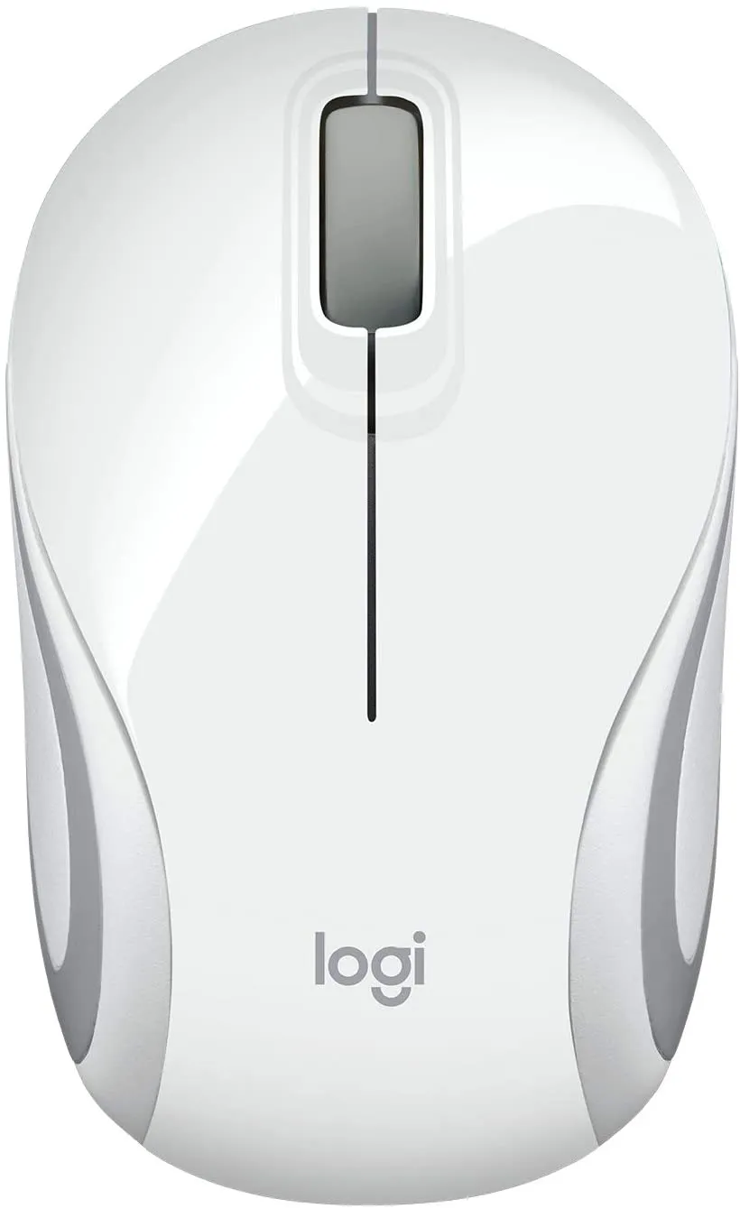 Logictech M187 Portable Wireless Mouse