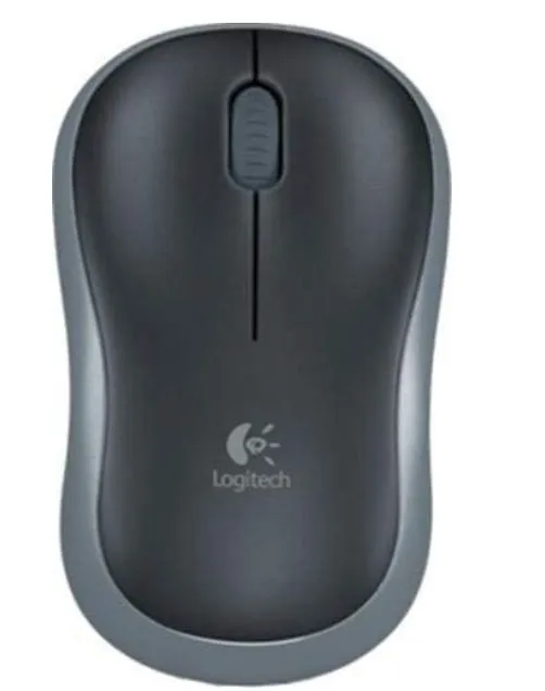 LOGITECH B175 WIRELESS MOUSE GREY