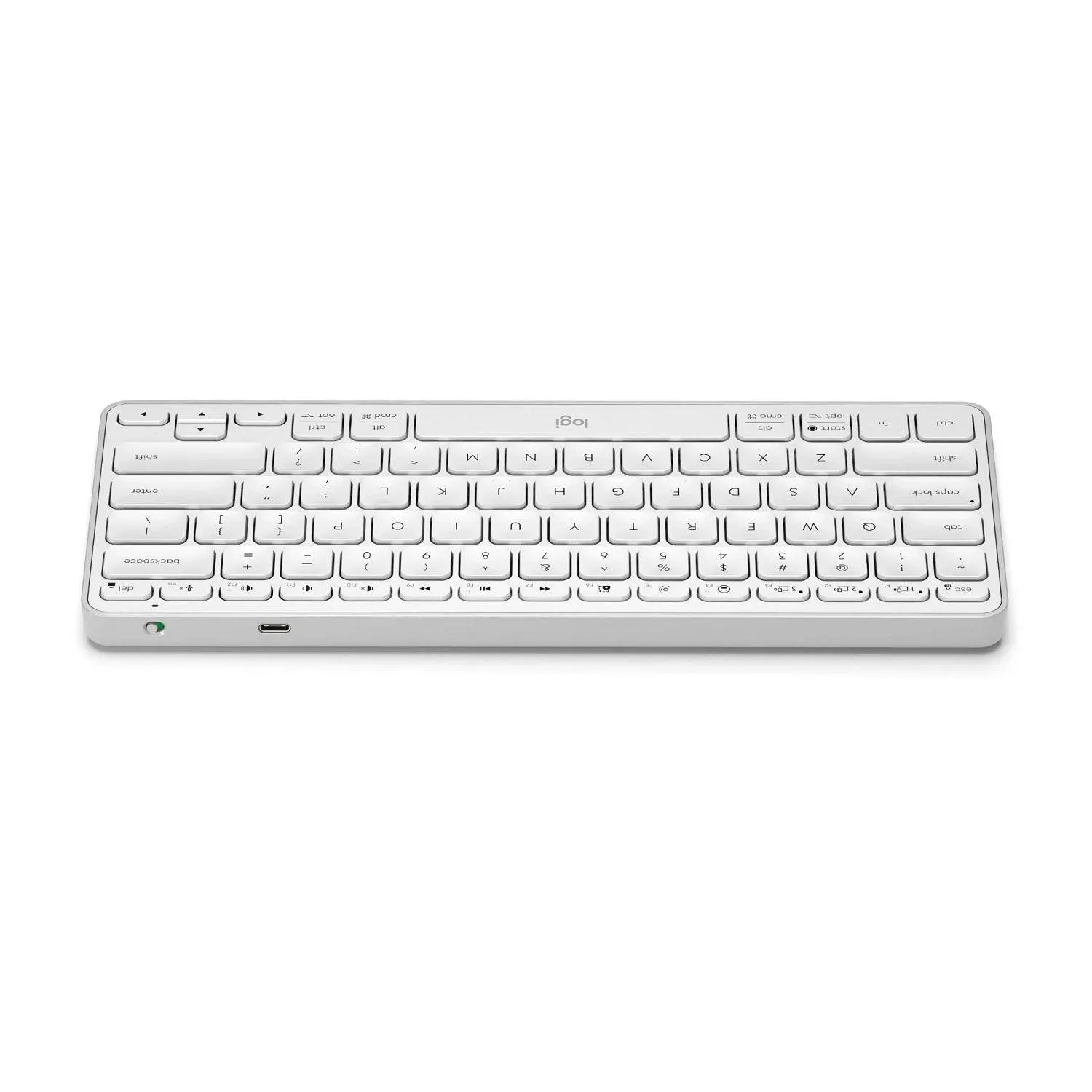 Logitech Casa Pop-Up Desk Keyboard & Touchpad Nordic Calm