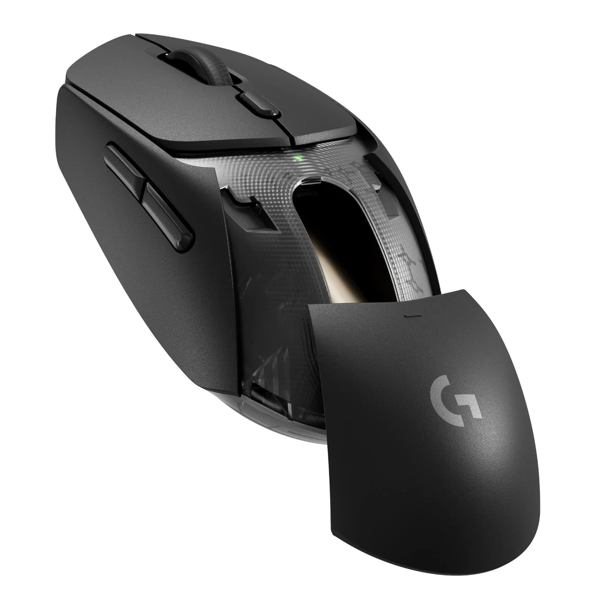 Logitech G G309 LIGHTSPEED Wireless Gaming Mouse (Black)