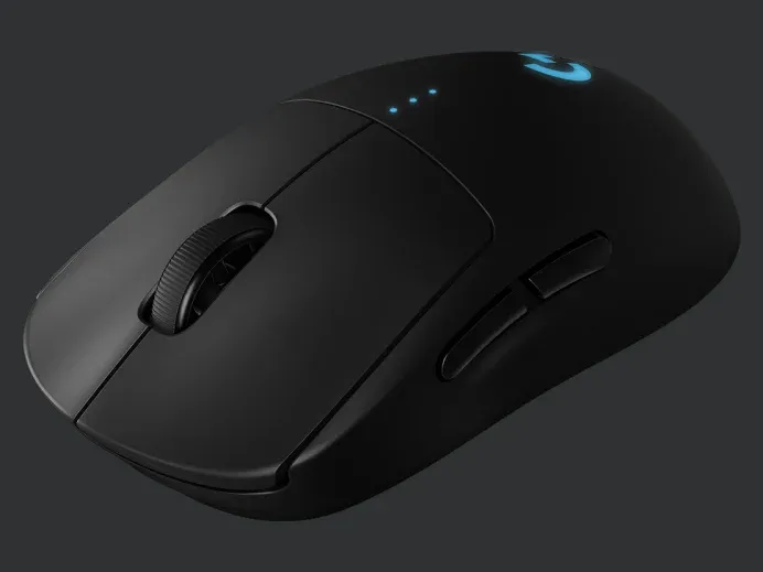 Logitech G Pro Wireless Gaming Mouse for Esports Pros