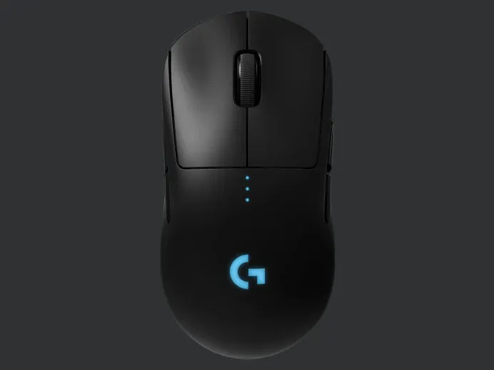 Logitech G Pro Wireless Gaming Mouse for Esports Pros