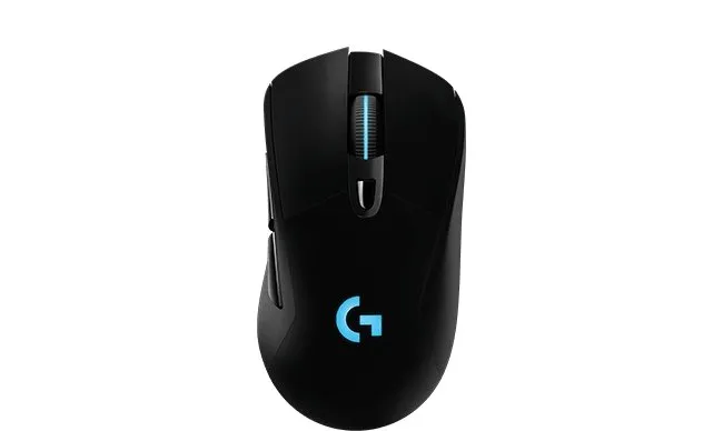 Logitech G703 Lightspeed Wireless Gaming Mouse