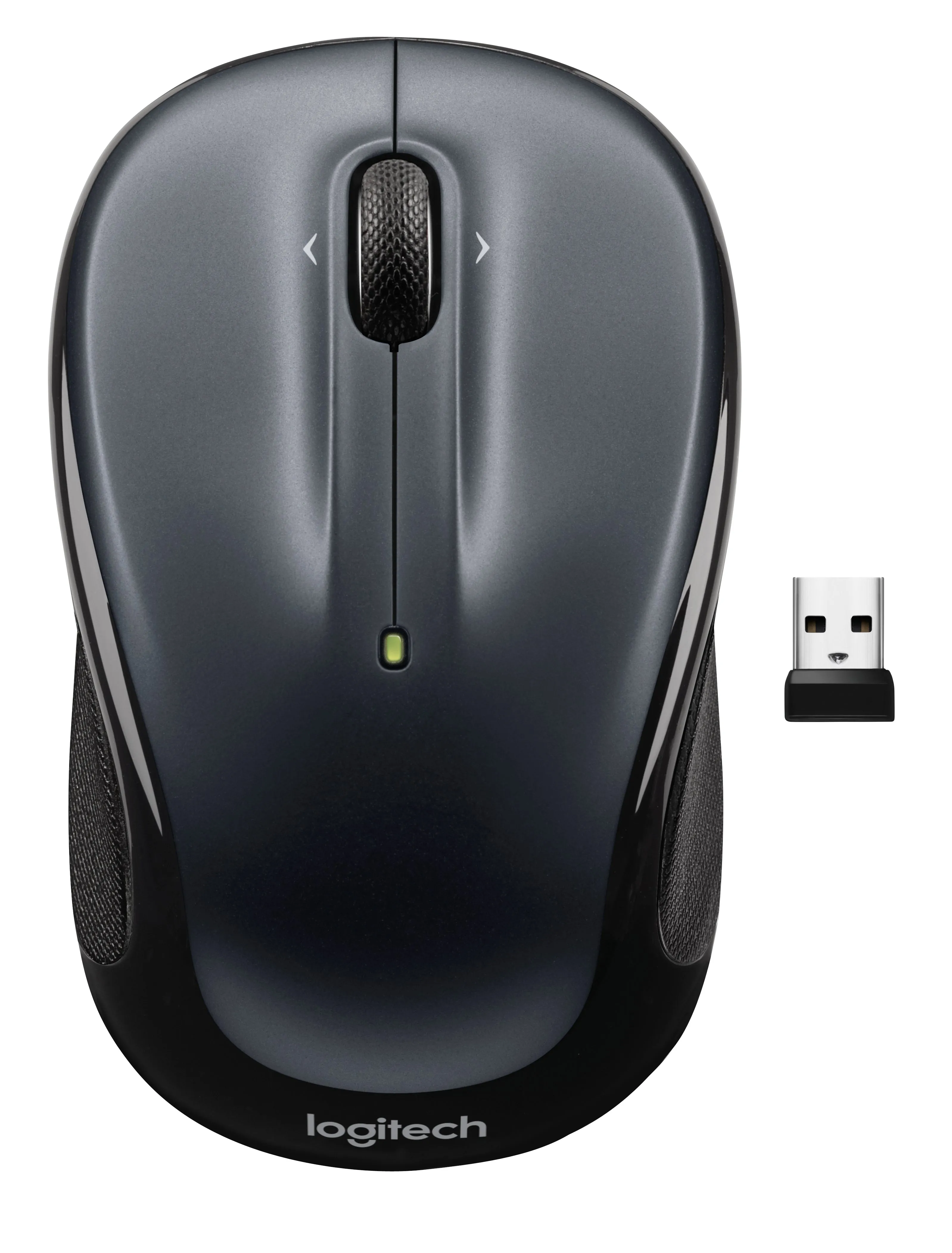 Logitech M325s Wireless Mouse Dark Silver