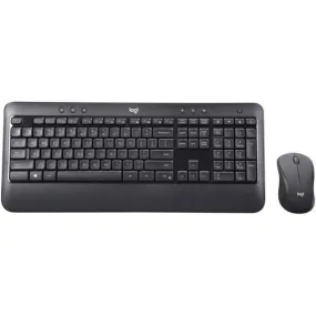 Logitech MK540 Wireless Keyboard & Mouse Combo