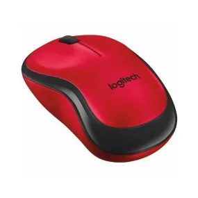 Logitech Mouse M235 Wireless Red