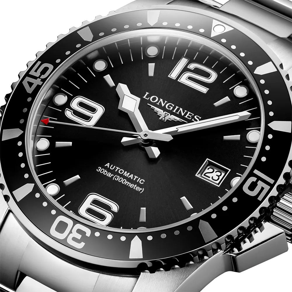 Longines HydroConquest L3.742.4.56.6