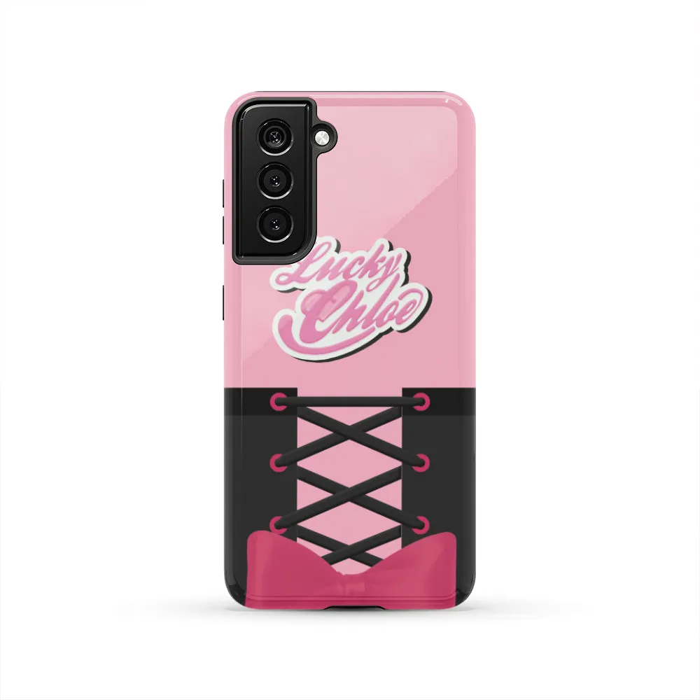 Lucky Chloe Tough Phone Case - 1P